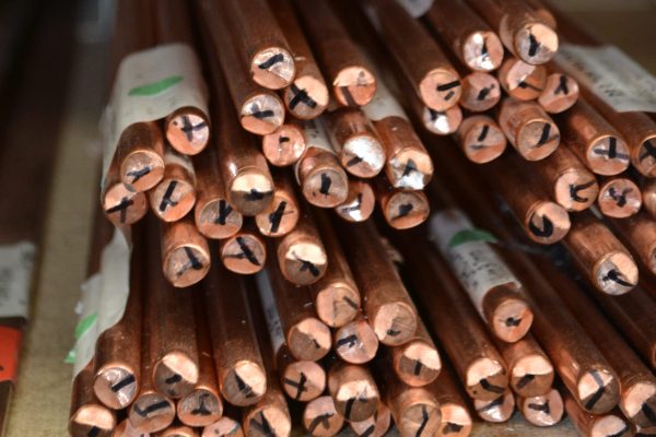 OFHC Copper - Speciality Alloys